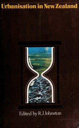 Urbanisation in New Zealand