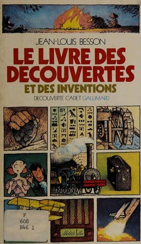 Le livre des decouvertes et des inventions
