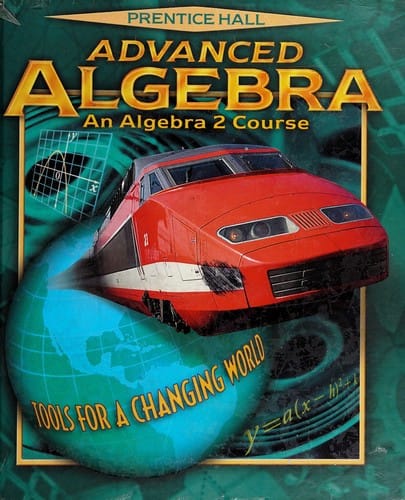 Prentice Hall advanced algebra