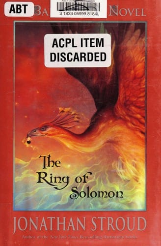 The Ring of Solomon