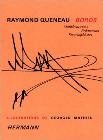 Bords  Mathematiciens/ Precurseurs/ Encyclopedistes
