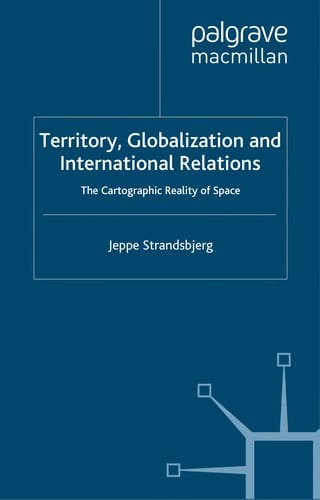 Territory, globalization and international relations