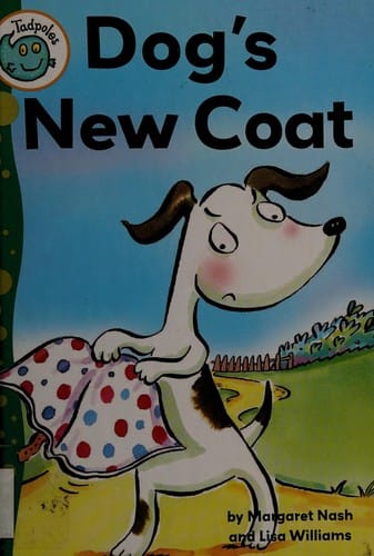 Dog's new coat