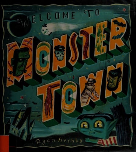 Welcome to Monstertown