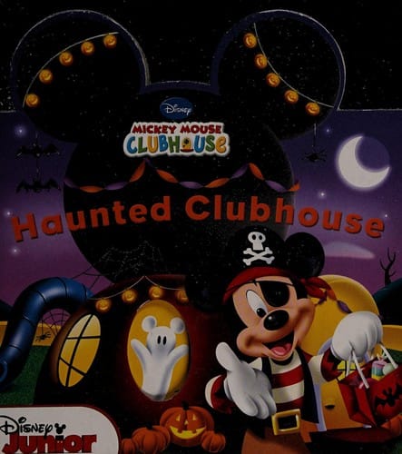 Haunted Clubhouse