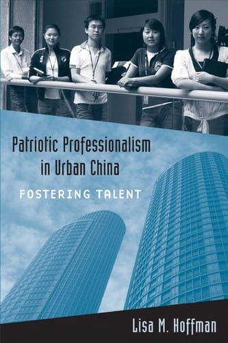 Patriotic professionalism in urban China