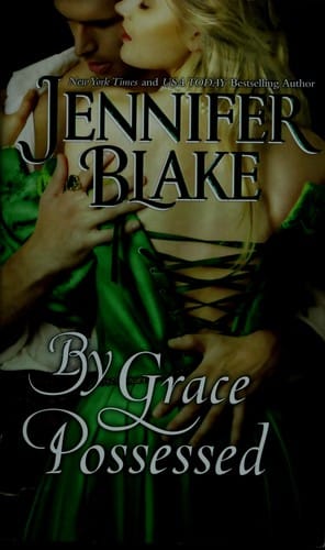 By Grace Possessed:(The Three Graces #2)