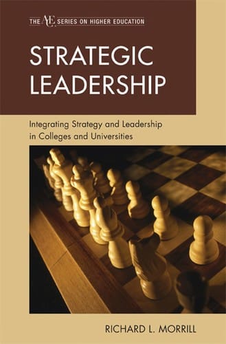 Strategic leadership