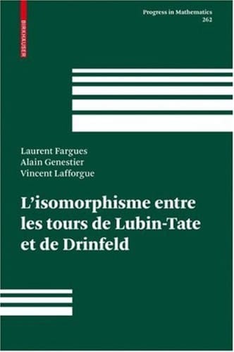 L'isomorphisme entre les tours de Lubin-Tate et de Drinfeld