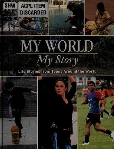 My world, my story