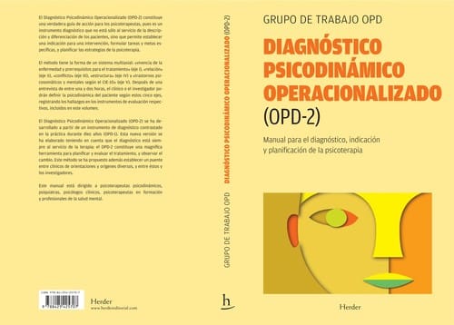 Diagno stico psicodina mico operacionalizado (OPD-2)