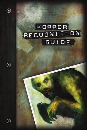 Horror recognition guide