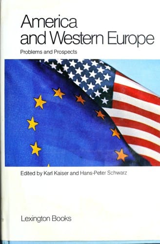 America and Western Europe