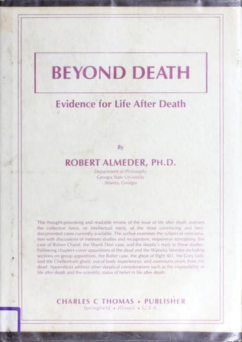 Beyond death