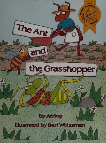 The Ant and the Grasshopper