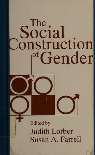 The Social construction of gender