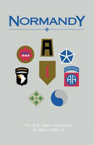 Normandy (CMH Pub)