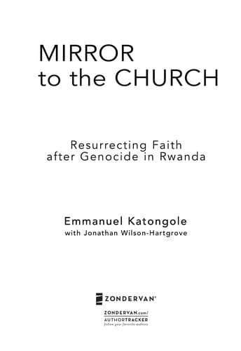 Mirror to the church