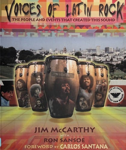 Voices of Latin rock