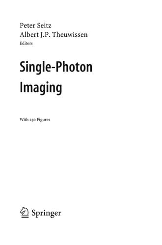Single-photon imaging