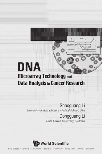 DNA microarray technology and data analysis in cancer research