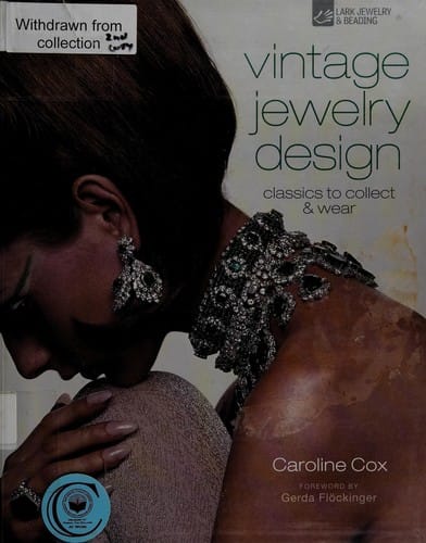 Vintage jewelry designs