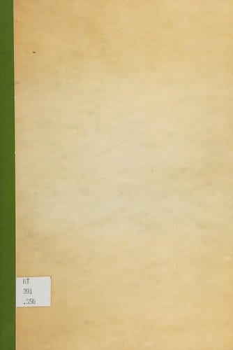 Underdevelopment and spatial inequality