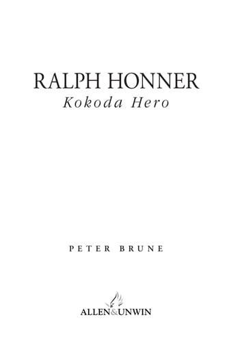 Ralph Honner