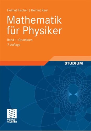 Mathematik Fur Physiker