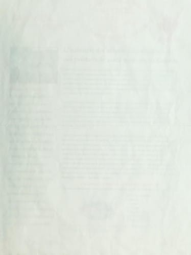 L'industrie des aliments fonctionnels et des produits de santé naturels du Canada