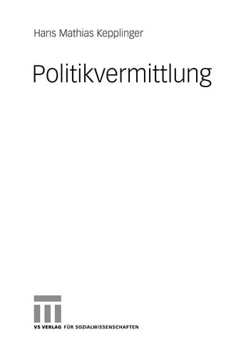 Politikvermittlung