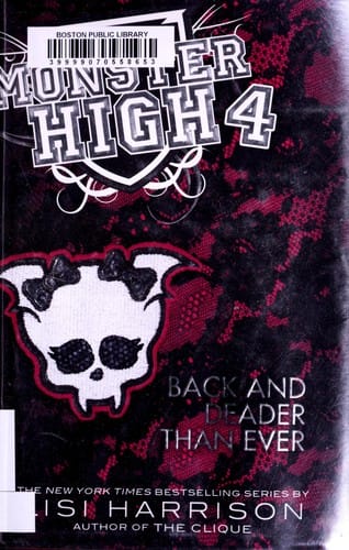 Monster High 4