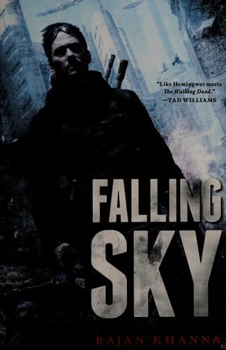 Falling sky