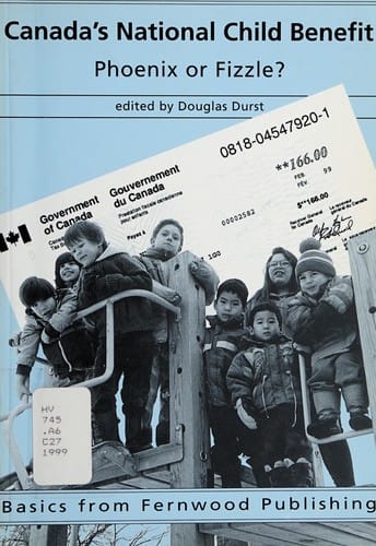 Canada's national child benefit