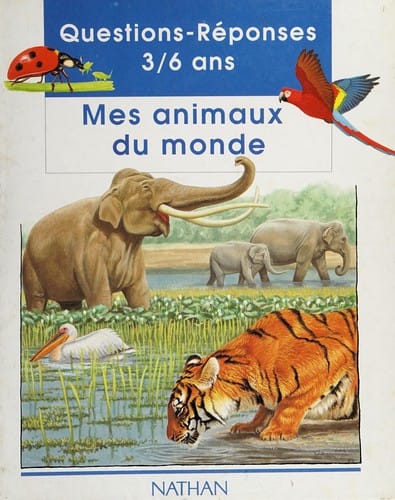 Mes animaux du monde