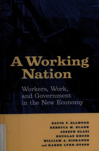 A working nation