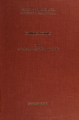 Combinatorics