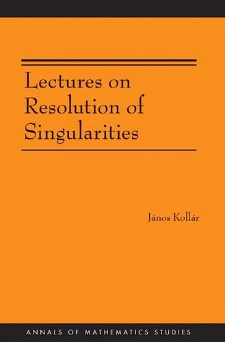 Lectures on resolution of singularities