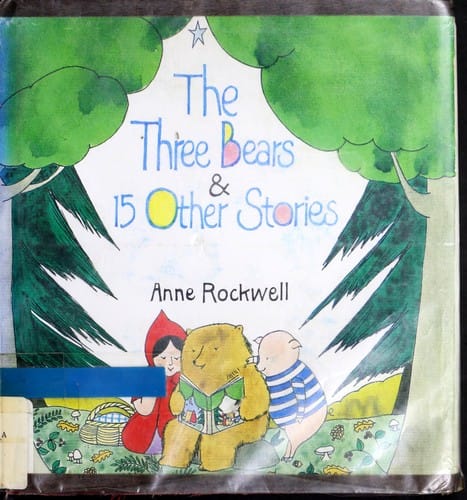 Three Bears and 15 Other Stories