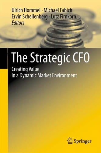 The strategic CFO