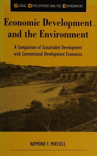 Economic development and the environment