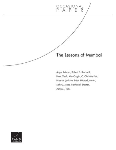 The lessons of Mumbai