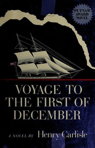 A voyage to the first of December