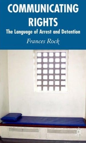 Communicating rights