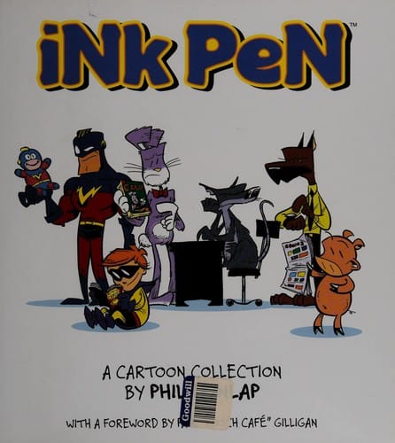 Ink pen