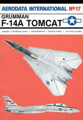 Grumman F-14A tomcat