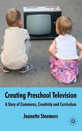 Creating preschool television