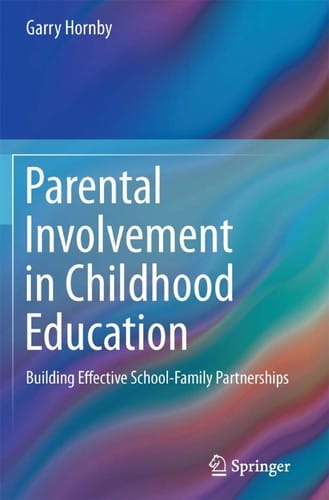 Parental involvement in childhood education
