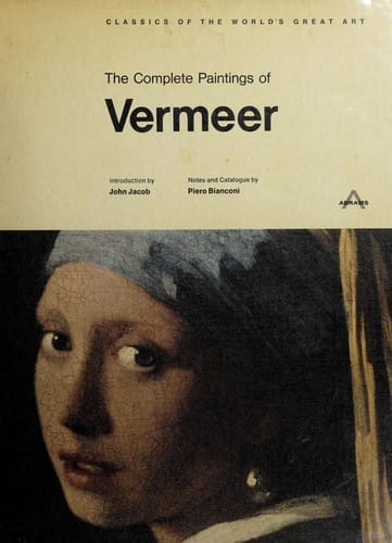 Opera completa di Vermeer