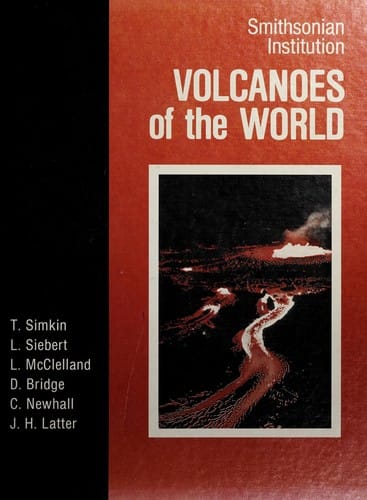 Volcanoes of the world